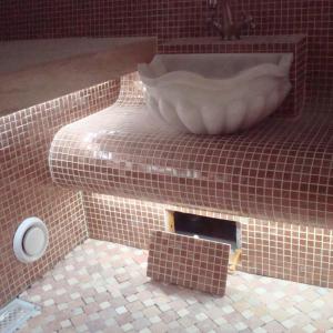 Хамам в Туристической базе Самыш